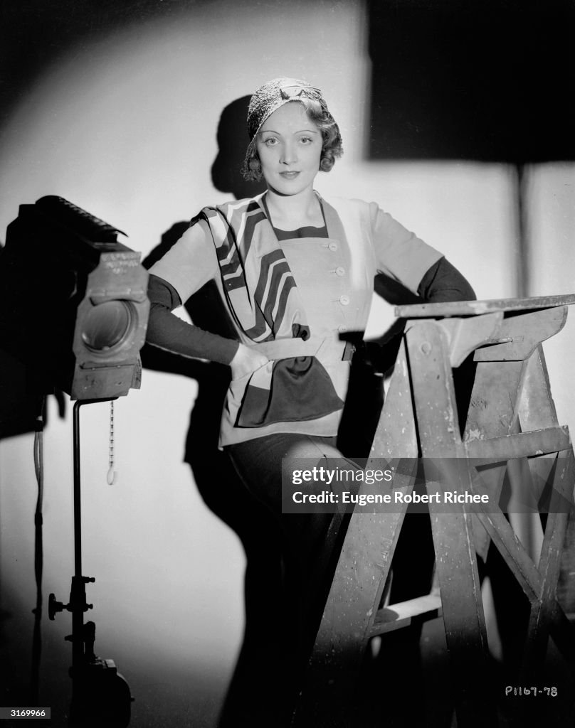 Marlene Dietrich