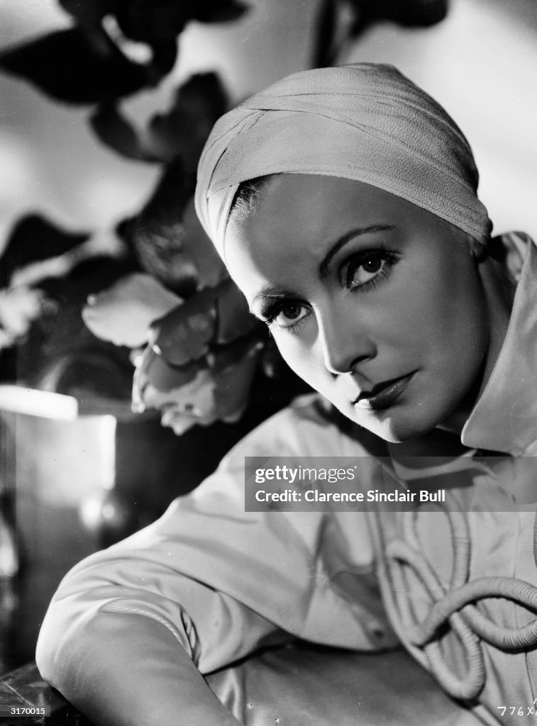 Greta Garbo