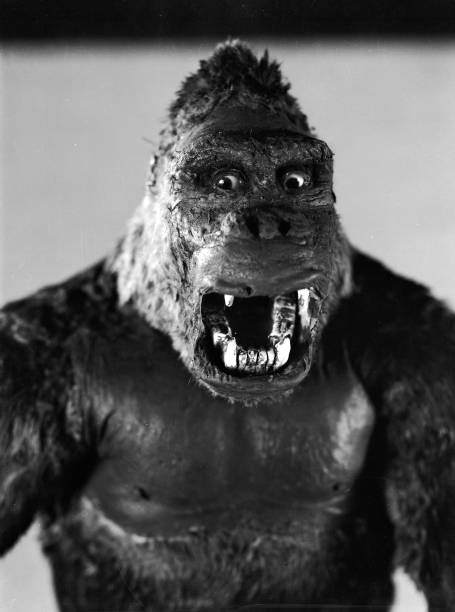 NY: 2nd March 1938 -  'King Kong' Premieres In New York City