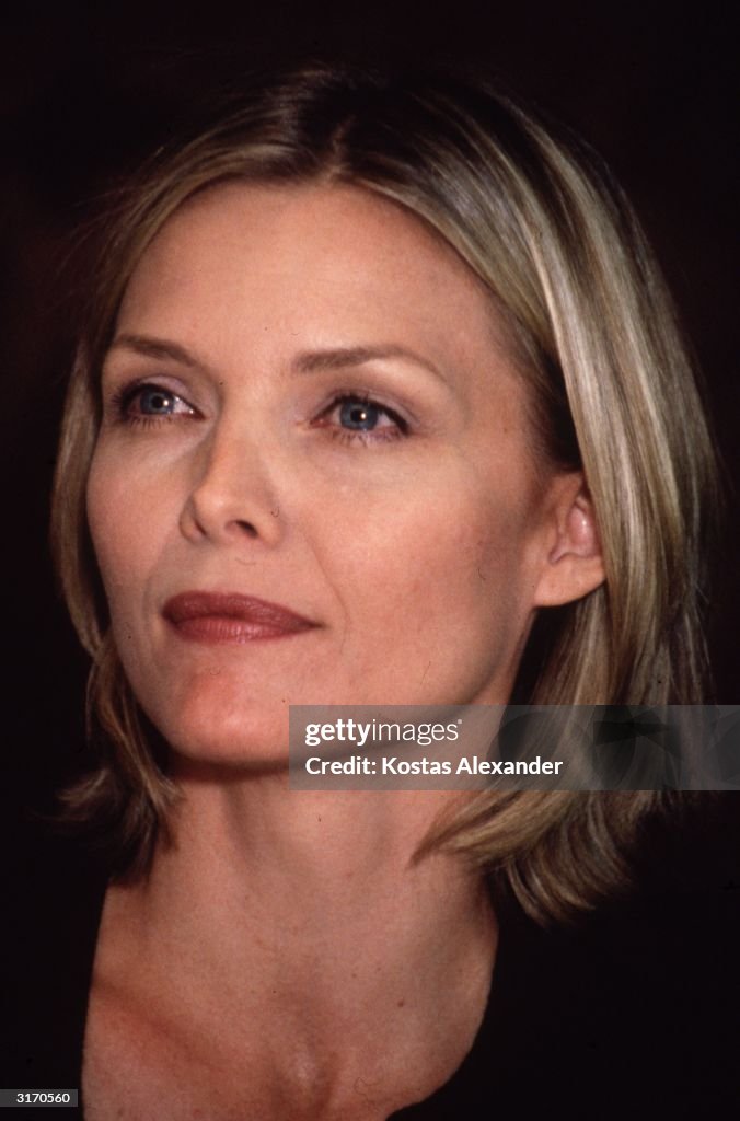 Michelle Pfeiffer