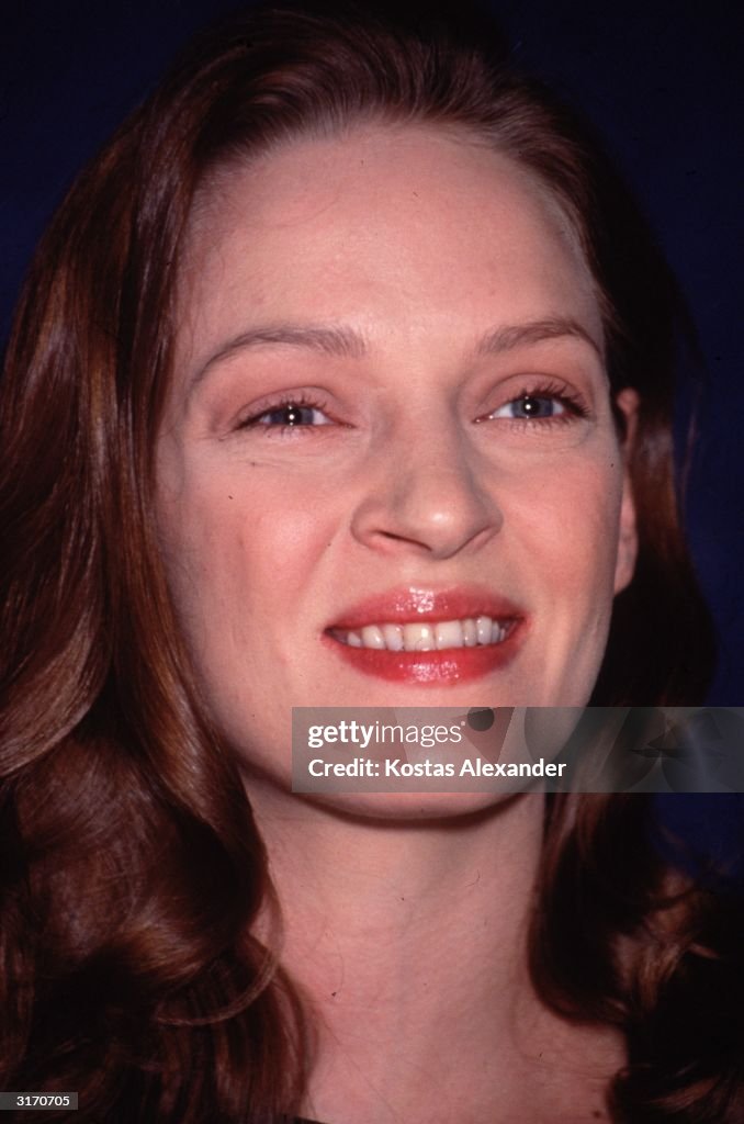 Uma Thurman