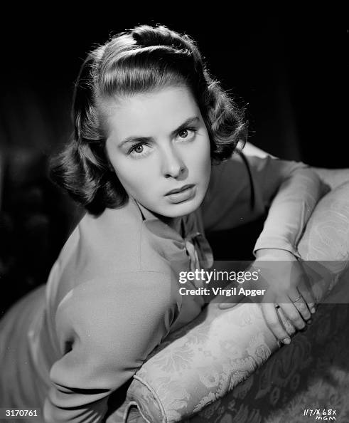 Ingrid Bergman Ingrid Bergman