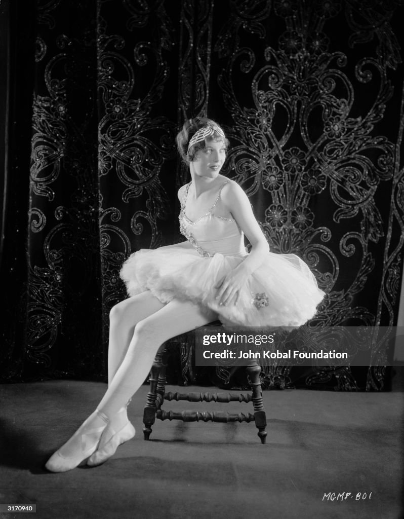 Young Ballerina