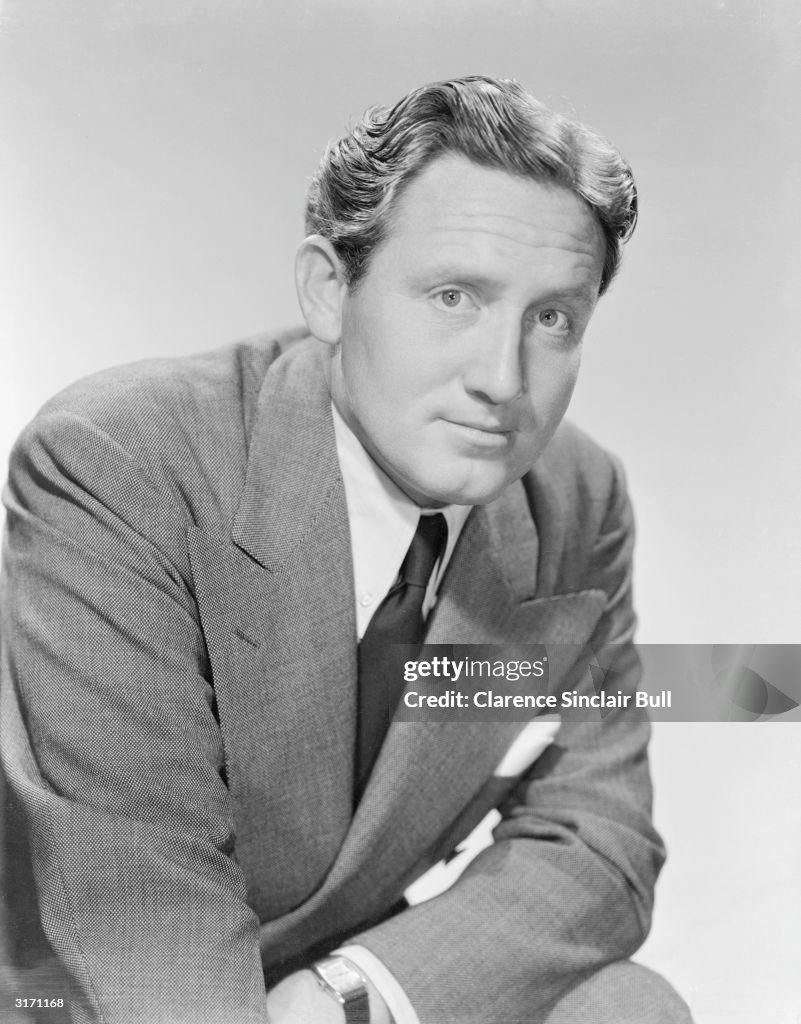 Spencer Tracy