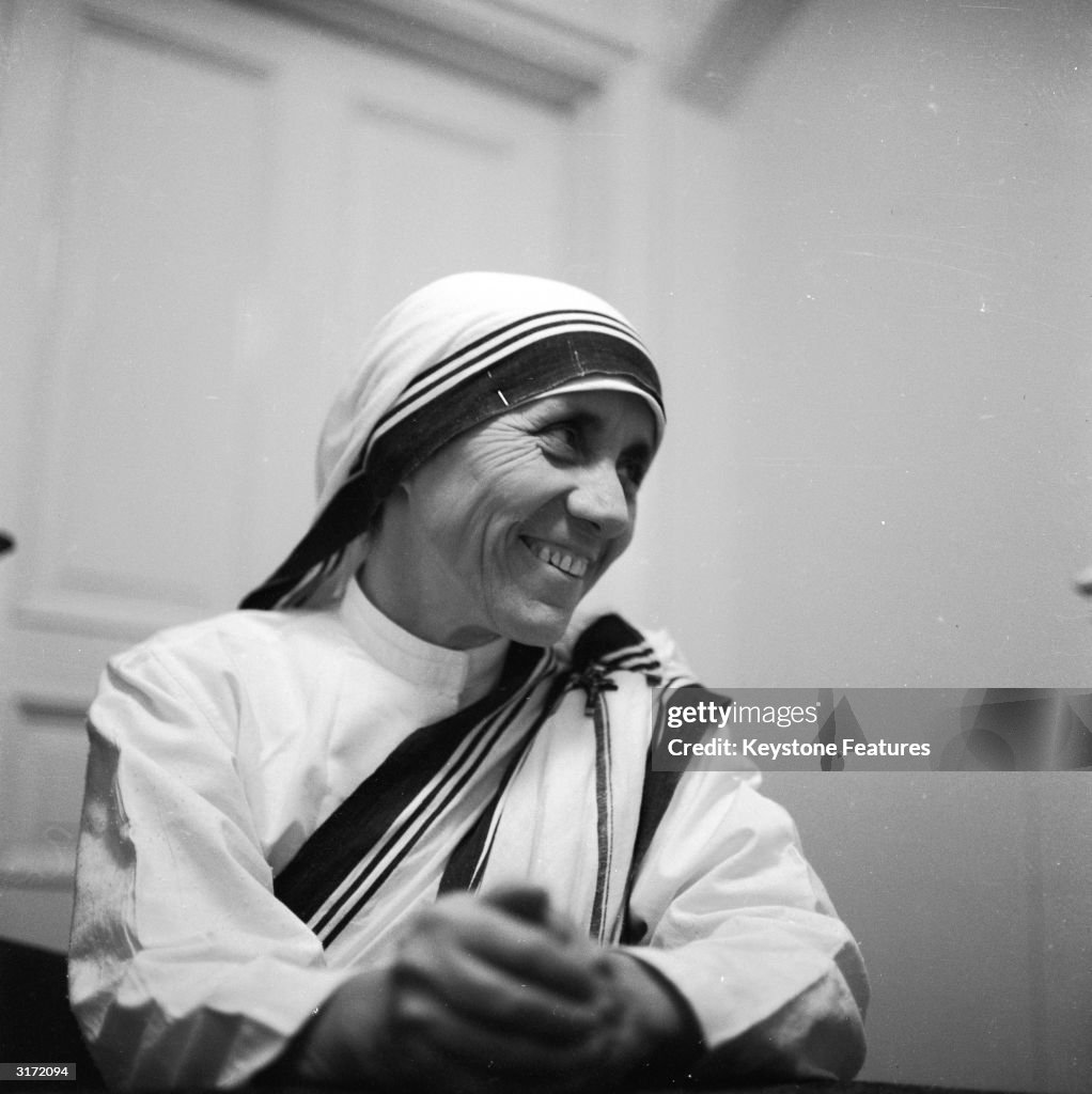 Mother Teresa