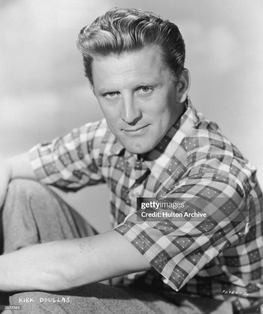 Kirk Douglas