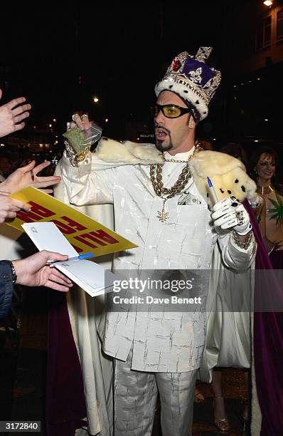 3,399 Ali G The Movie Stock Photos, High-Res Pictures, and Images ...