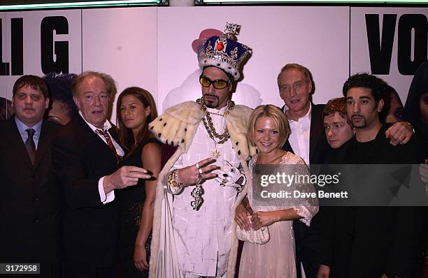 Ali G The Movie Photos and Premium High Res Pictures - Getty Images