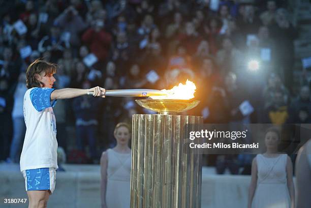 Ekaterini Thanou Photos and Premium High Res Pictures Getty Images