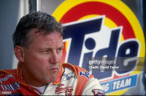Ricky Rudd Al Rudd 37 1998 Talladega Photos & High Res Pictures - Getty Images