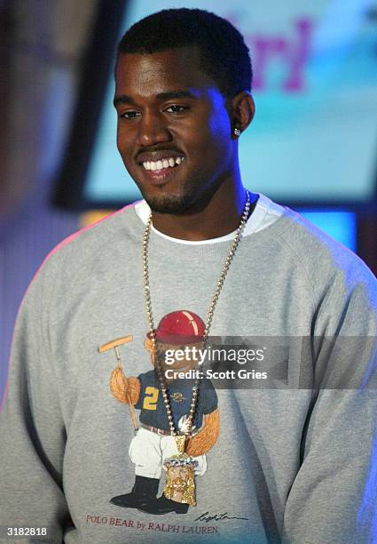 Ralph The Rapper Kanye West Ralph Bear Photos and Premium High Res Pictures - Getty Images