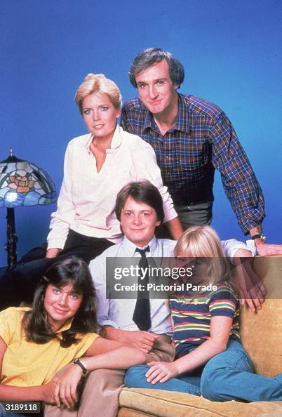 Cast Of 'Family Ties' Cast Of 'Family Ties'