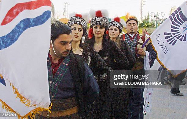 Assyrian Music Photos and Premium High Res Pictures - Getty Images