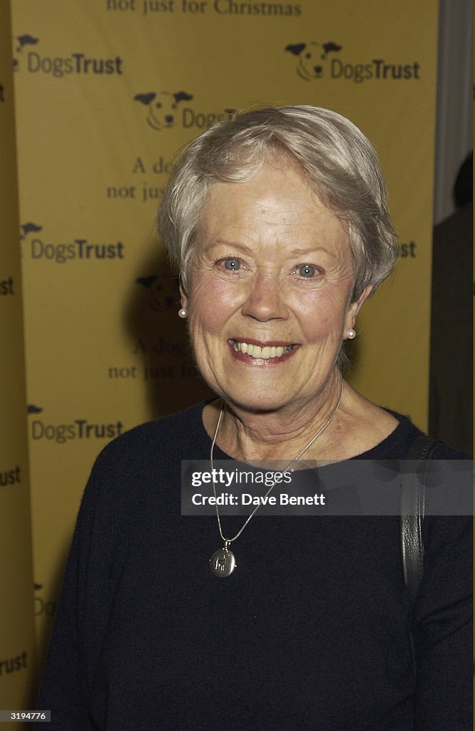 "The Dog Trust" Celebrity Party