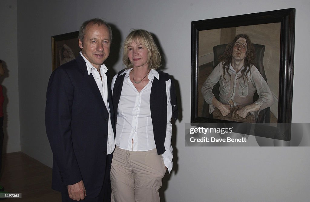 The Tate Britain Exhibition of Lucian Freud