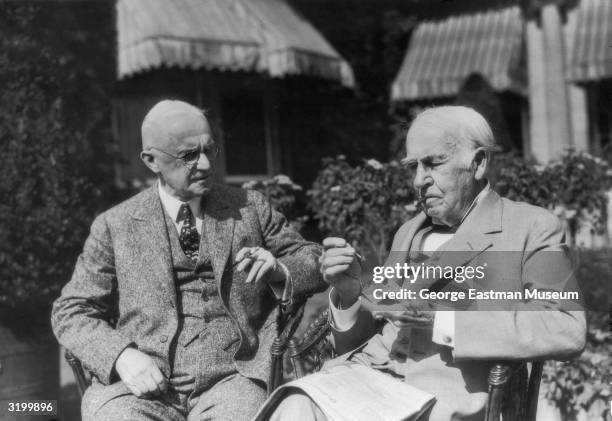 George Edison 85 Thomas Edison House Stock Photos, High-Res Pictures, and Images ...