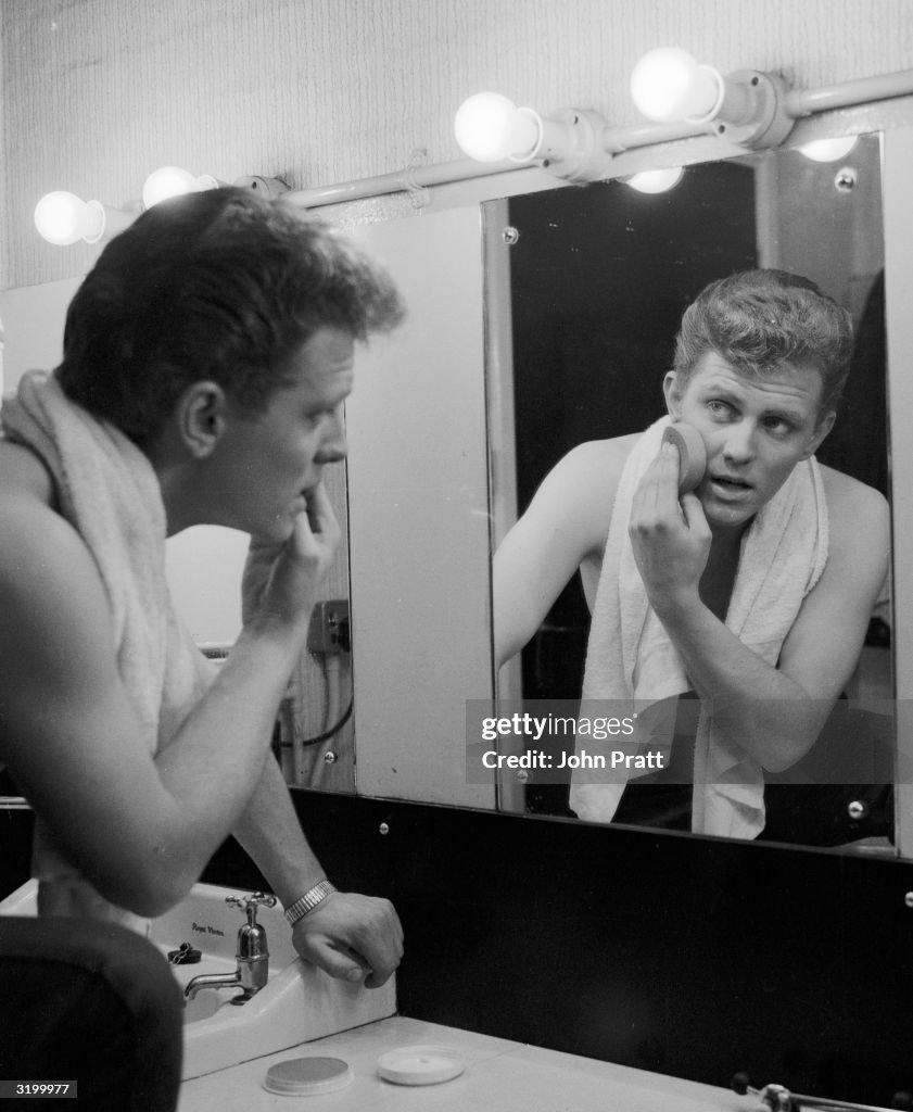 British Rapper Shane British pop singer Shane Fenton, who later became famous as the... News ...