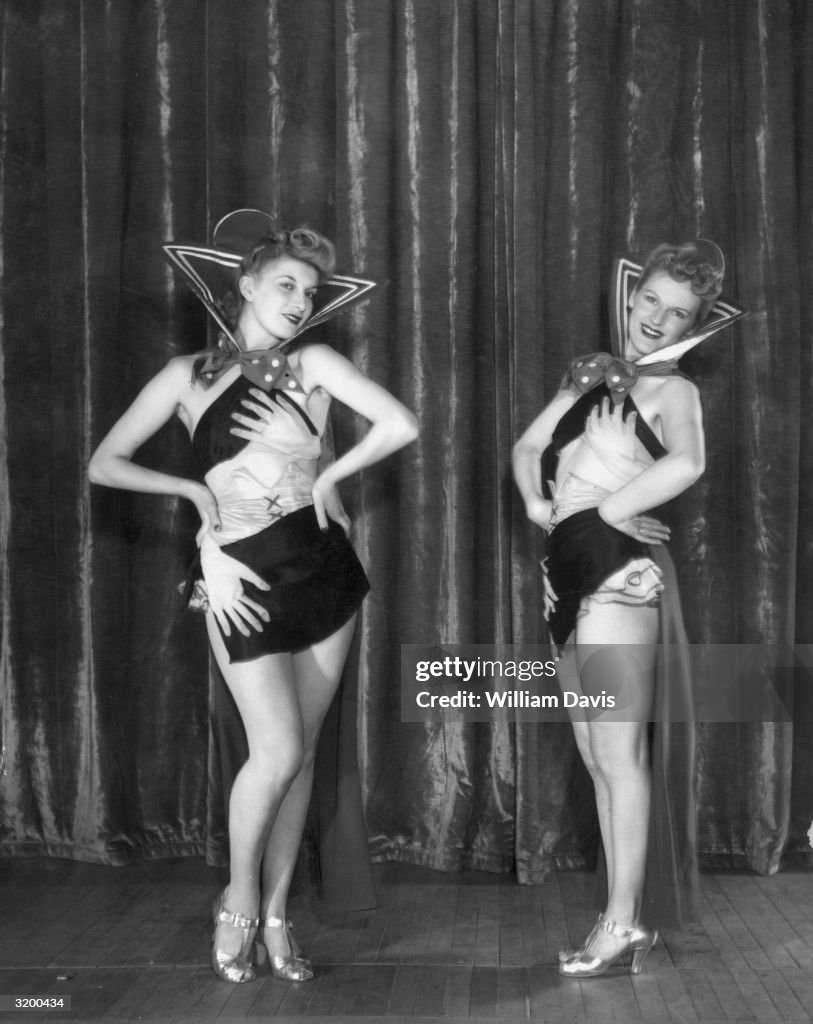 Cabaret Showgirls