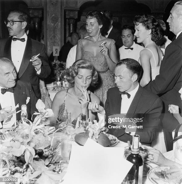 Lauren Bacall Lauren Bacall