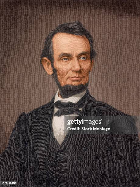 Abraham Lincoln . Sixteenth president of the United States 1860-65, declared a blockade of southern ports in April 1861, after the bombardment of...