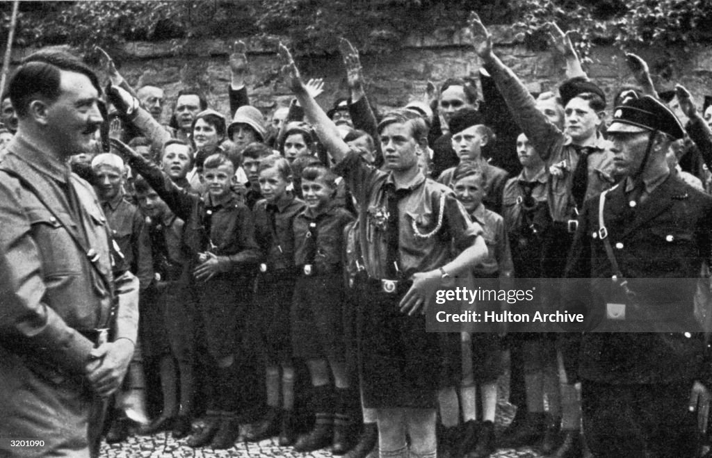 Hitler Youth
