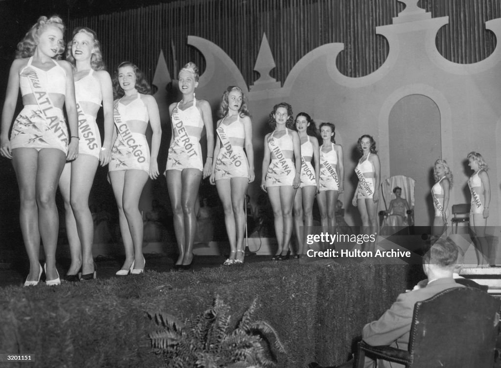 Miss America