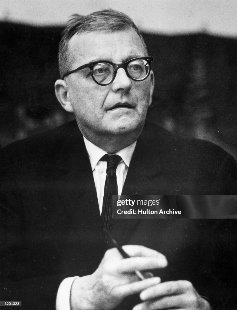 Dmitri Shostakovich