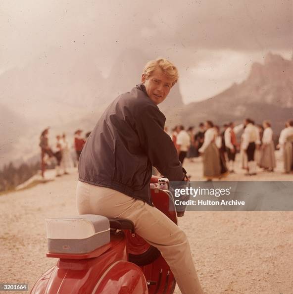 Troy Donahue Troy Donahue