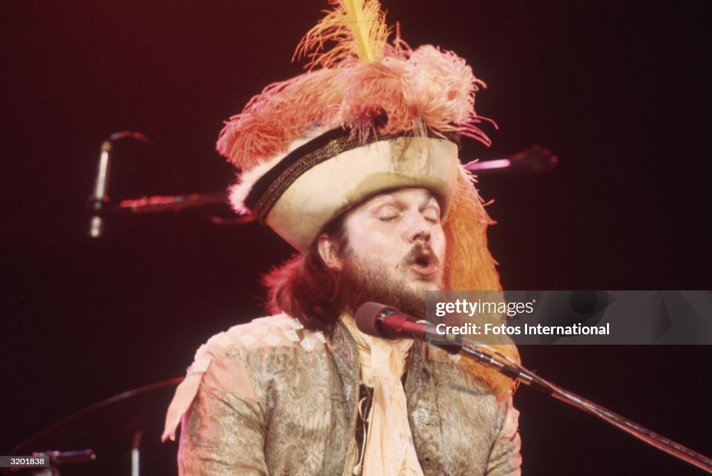 Dr. John