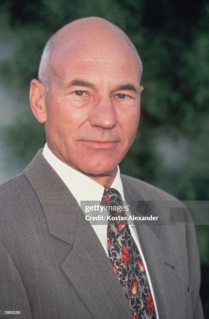 Patrick Stewart