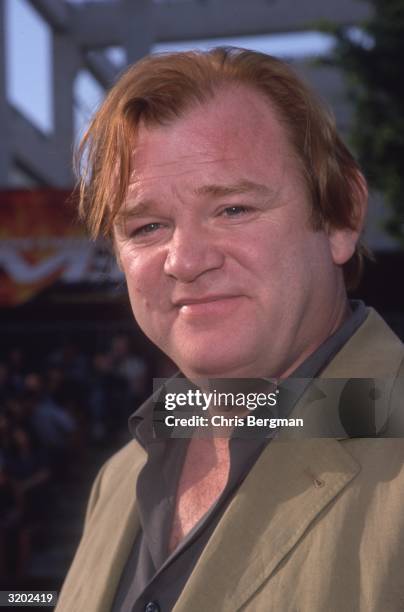 Gleeson Actor 13 Brendan Gleeson Fotos Photos & High Res Pictures - Getty Images