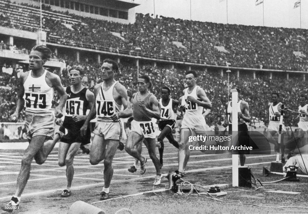 Race To Victory