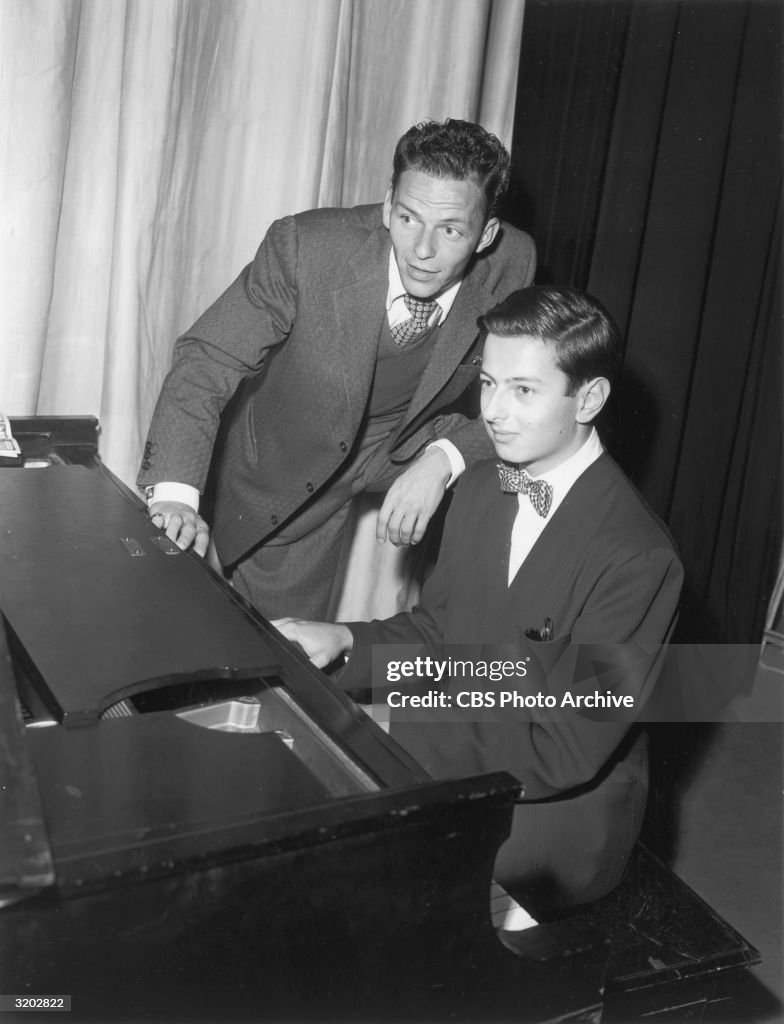 Sinatra And Previn