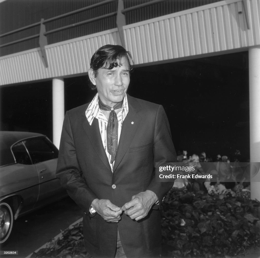 Jay Silverheels