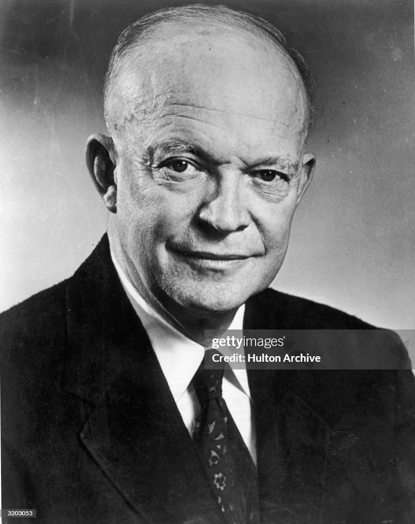 President Eisenhower