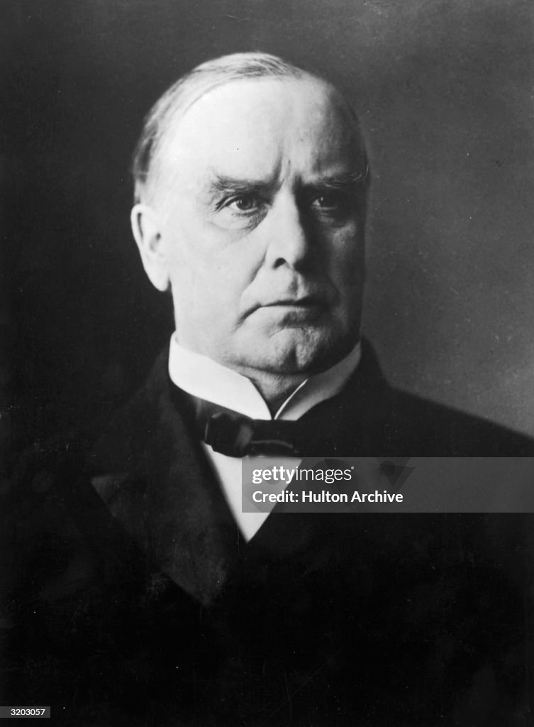 Major McKinley
