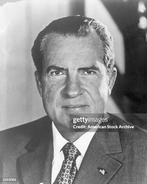 President Nixon