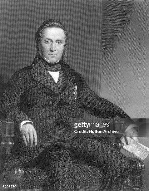James Andrew Broun Ramsay . 10th earl and 1st marquis Dalhousie. British statesman. Entered the House of Lords 1837, governor general of India...