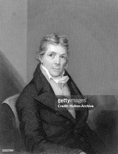 John Randolph, of Roanoke . American politician. Member, US House of Representatives 1779-1813, 1815-17, 1819-25, 1827-29, member, US Senate 1825-27,...