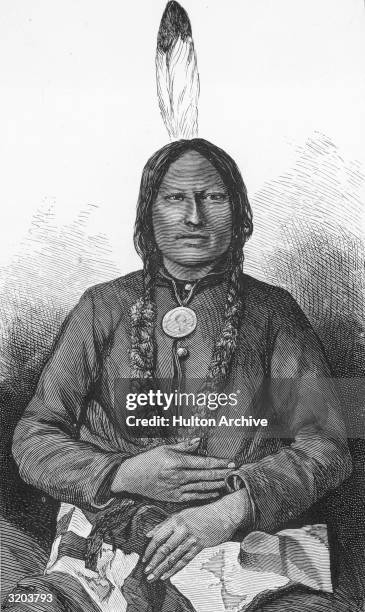 Rain-in-the-Face . Hunkpapa Sioux warrior. Born near the Cheyenne River, north central South Dakota, fought against the encroaching whitemen from the...