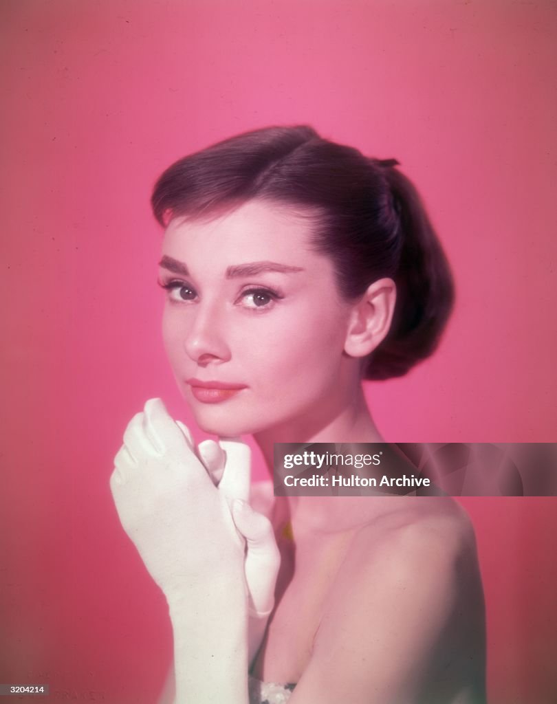 Audrey Hepburn