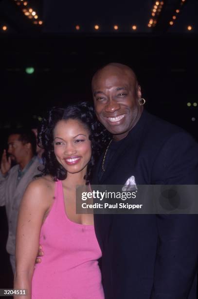 Michae Nilon Garcelle Beauvais Nilon Fotos Photos et images de collection - Getty Images
