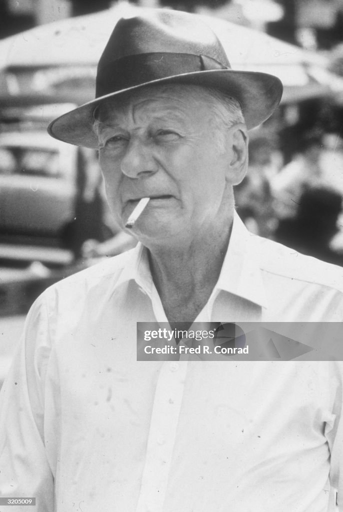John Gielgud