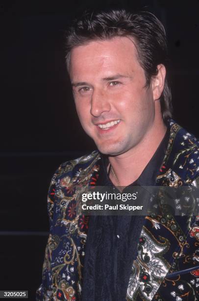 David Arquette Fotos Photos and Premium High Res Pictures - Getty Images