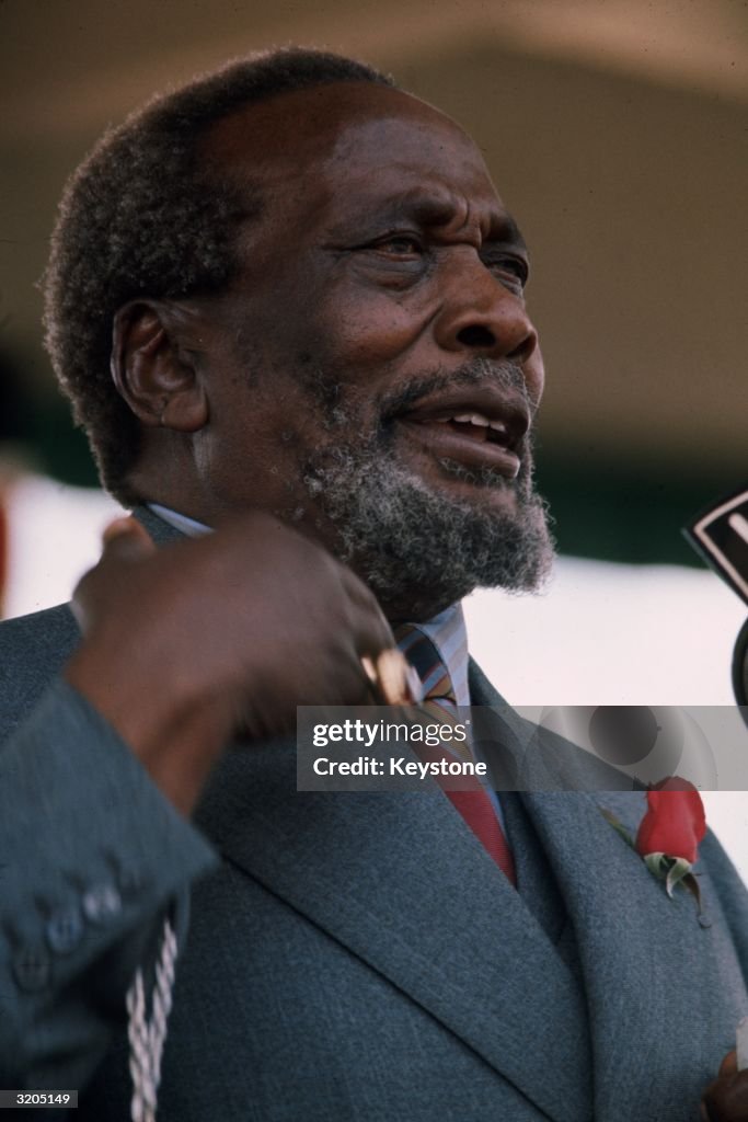 Jomo Kenyatta