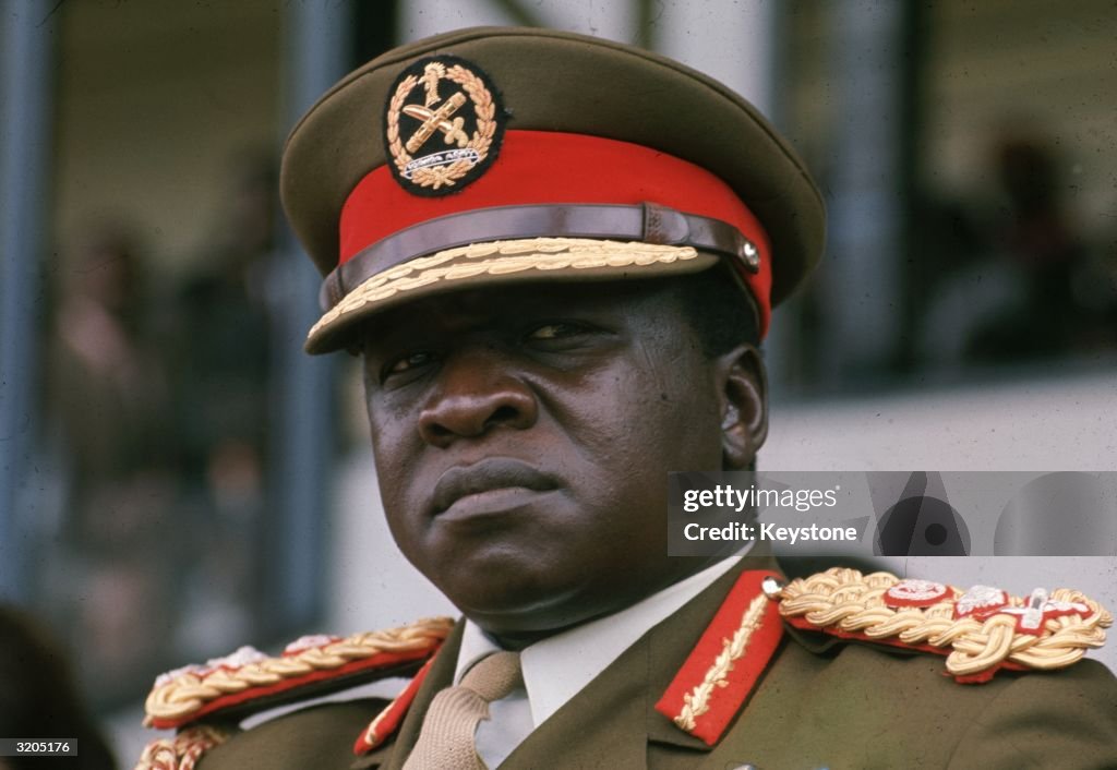 General Amin