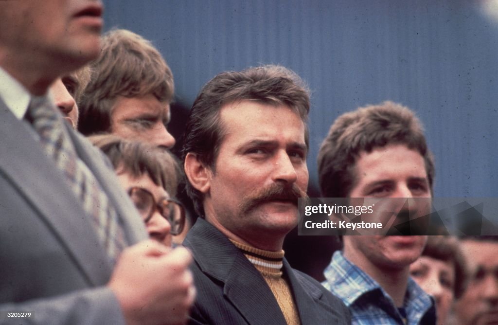 Lech Walesa