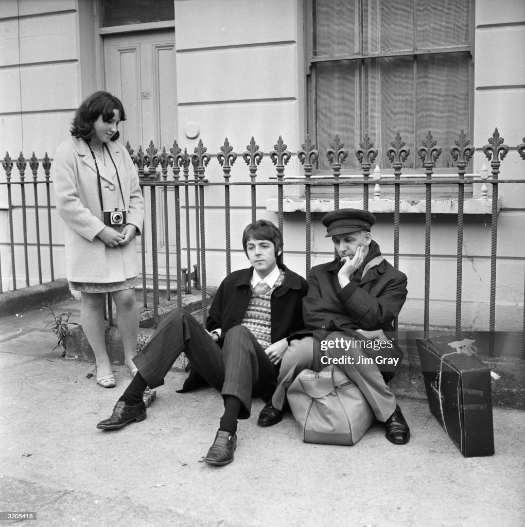 Stranded Beatle