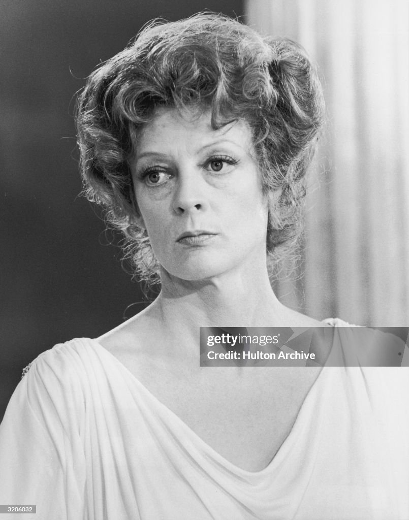 Maggie Smith