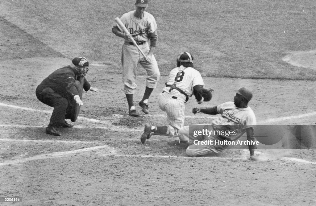 Jackie Robinson